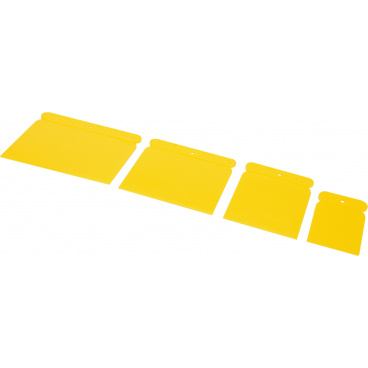 Sada Japonských špachtlí plast Sada Japonských špachtlí plast