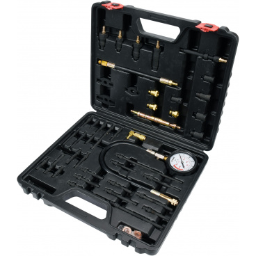 Súprava na meranie kompresného tlaku motorov Súprava na meranie kompresného tlaku motorov