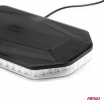 Výstražný 48 LED magnetický maják 29x17 cm 12/24V
