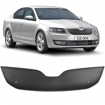 Zimná clona, kryt chladiča Škoda Octavia III 2013-16 Zimná clona, kryt chladiča Škoda Octavia III 2013-16