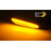 BMW E46 / E60 / E87 / E90 bočné dynamické blinkre LED smoke