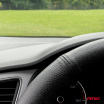 Kožený poťah na volant automobilu XXL 44-46cm AMIO-01769