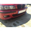 Spojler predného nárazníka BMW E39 predný