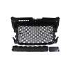 Gril Audi A3 8P Facelift RS-Štýl Chróm-Čierny PDC