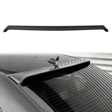 Zadné krídlo Lip Spoiler - Mercedes-Benz W212 LR STYLE (ABS)