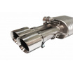 Výfukový systém CatBack Audi A8 L4 V6 3.0T 14+ Aktívny