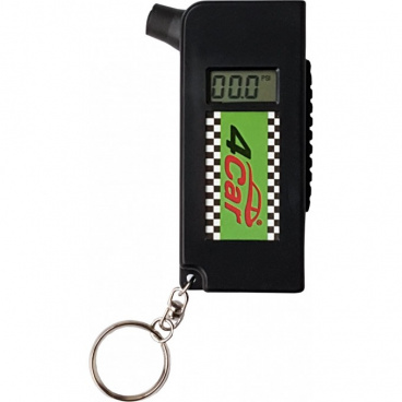 Tlakomer + hĺbkomer dezénu pneumatiky - digitálny Tlakomer + hĺbkomer dezénu pneumatiky - digitálny