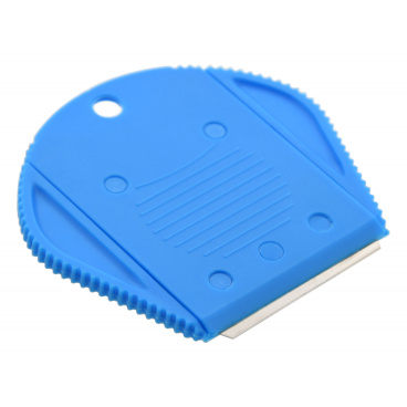 Škrabka na diaľničnú známku Škrabka na diaľničnú známku