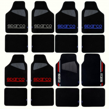 Originálne autokoberce Sparco Originálne autokoberce Sparco
