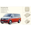 Náhradní horní výplň sedadla VW Transporter T4