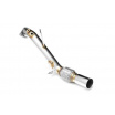 Downpipe BMW E60 E61 525D 530D M57N