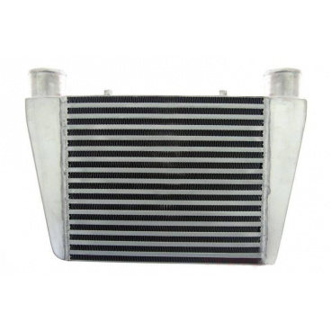 Intercooler TurboWorks 330x280x76 jednostranný Intercooler TurboWorks 330x280x76 jednostranný