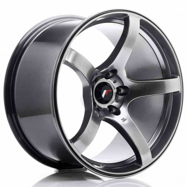 JR Wheels JR32 18x9,5 ET18 5x120 Hyper Black JR Wheels JR32 18x9,5 ET18 5x120 Hyper Black