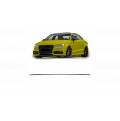 Zadné krídlo Audi A3 8V Lip Carbon Look