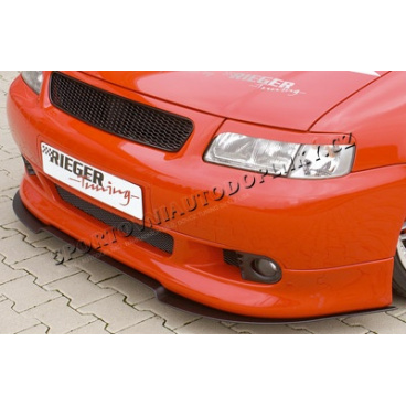 Audi A3 (8L) Lipa pod spoiler Rieger (S 00056608) Audi A3 (8L) Lipa pod spoiler Rieger (S 00056608)