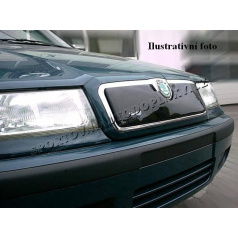 Opel Astra F clasic zimná clona prednej masky