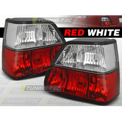 VW Golf II 1983-91 zadné lampy red white (LTVW15)