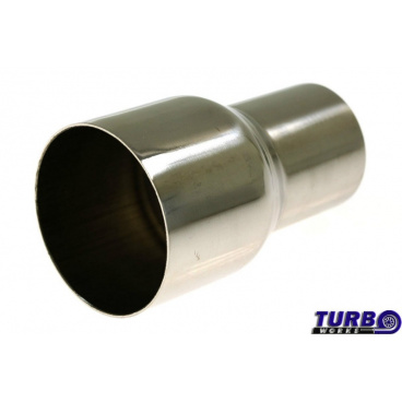 Tenkostenné nerez redukcie pre zmenu priemeru potrubia II Tenkostenné nerez redukcie pre zmenu priemeru potrubia II