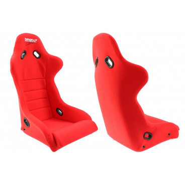 Športová pevná škrupina Bimarco Cobra II červená Športová pevná škrupina Bimarco Cobra II červená