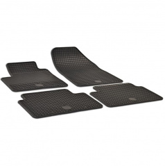 Gumové koberce-gumové autokoberce, Citroen C5 2008->
