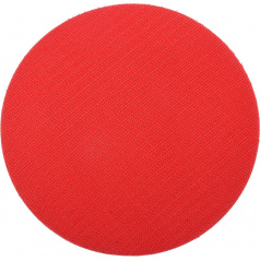 Suchý zip pro leštící/brousící talíř 125 mm, nalepovací