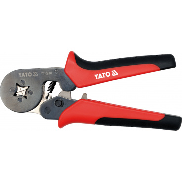 Kleště konektorové 180 mm profilové HRC 44-47 Kleště konektorové 180 mm profilové HRC 44-47