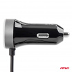 Autonabíjačka PCH PRO-01 microUSB + 2x USB 2.4A 12V 24V