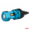 LED žiarovky CANBUS T20 7443 W21/5W 4SMD 1860 Biela 12V 24V