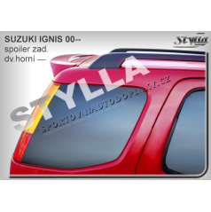 SUZUKI IGNIS (00+) spojler chrbta. dverí hornej
