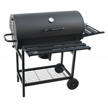 Gril BARREL MID na dřevěné uhlí