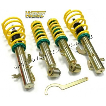 ST Suspensions športový výškovo staviteľný podvozok Ford Focus ST Suspensions športový výškovo staviteľný podvozok Ford Focus