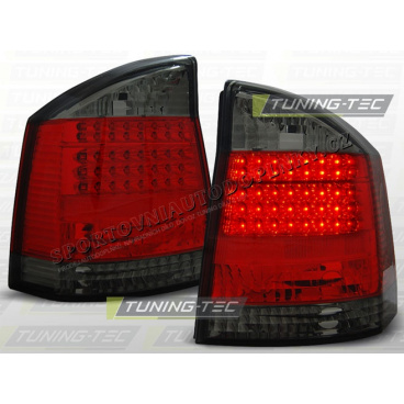 OPEL VECTRA C 2002-08 ZADNÍ LED LAMPY RED SMOKE OPEL VECTRA C 2002-08 ZADNÍ LED LAMPY RED SMOKE