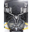 Športový výfuk Magnaflow performance dual 67 mm