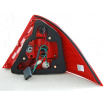 Ford Mondeo MK3 09.2000-07 zadné lampy red smoke LED (LDFO36)