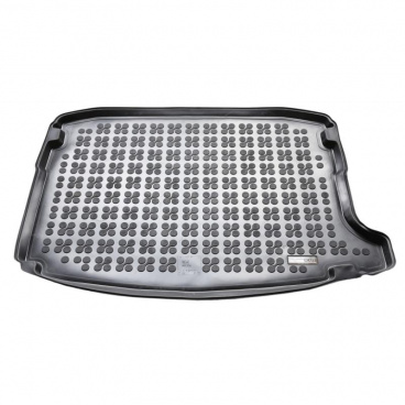 Gumová vaňa do kufra - Seat Ateca, 2016-, verzia bez dvojitého dna v kufri Gumová vaňa do kufra - Seat Ateca, 2016-, verzia bez dvojitého dna v kufri