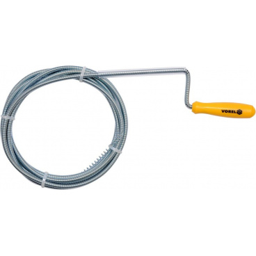 Spirála kanalizační průměr 6mm, 3m Spirála kanalizační průměr 6mm, 3m