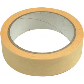 Páska samolepící papírová 19 mm x 25 m