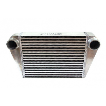 Intercooler TurboWorks 400x300x76 zadný Intercooler TurboWorks 400x300x76 zadný