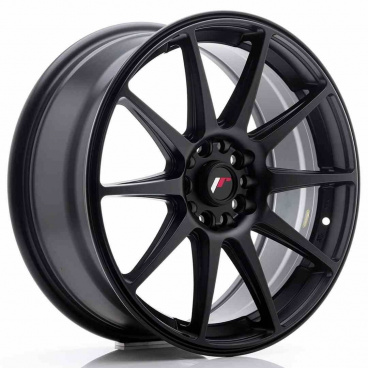 JR Wheels JR11 18x7,5 ET40 5x112/114 Matná Čierna JR Wheels JR11 18x7,5 ET40 5x112/114 Matná Čierna