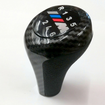 Hlavica radiacej páky BMW E60,61 E90,91,92,93 carbon pre 5/6 rýchl. Hlavica radiacej páky BMW E60,61 E90,91,92,93 carbon pre 5/6 rýchl.