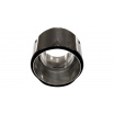 Koncovka tlmiča 89mm vstup 76mm Carbon Gloss