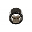 Koncovka tlmiča 114mm vstup 70mm Carbon Gloss