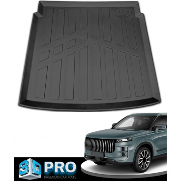 Vaňa do kufra Jaecoo J7 2025+ 4x2