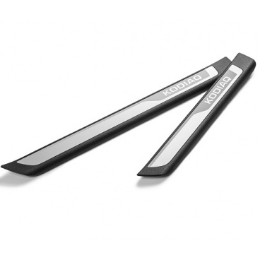 Originálne dekoratívne prahové lišty Škoda Kodiaq Originálne dekoratívne prahové lišty Škoda Kodiaq