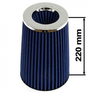 Športový vzduchový filter Simota bavlnený veľký II