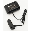 Rozdvojka - adaptér 12 / 24V + 2x USB 2100mA