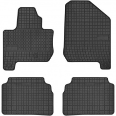 Gumové koberce, Kia Soul II EV, 2014+