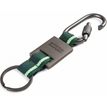 Kľúčenka Škoda Motorsport Kľúčenka Škoda Motorsport