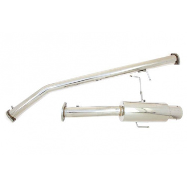 Výfukový systém CatBack Nissan 200SX S14 Single