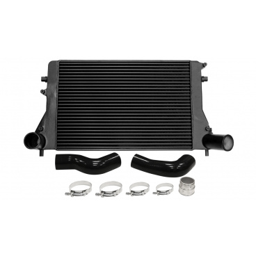 Intercooler TurboWorks Audi A3 S3 TT TTS Škoda Superb Octavia RS VW Golf V VI Passat Seat Leon 45mm
